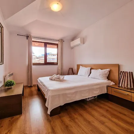Lägenhet Cedar 2 Bedroom By Flat Mаnager Bansko
