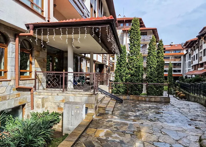 Apartman Cedar 2 Bedroom By Flat Mаnager