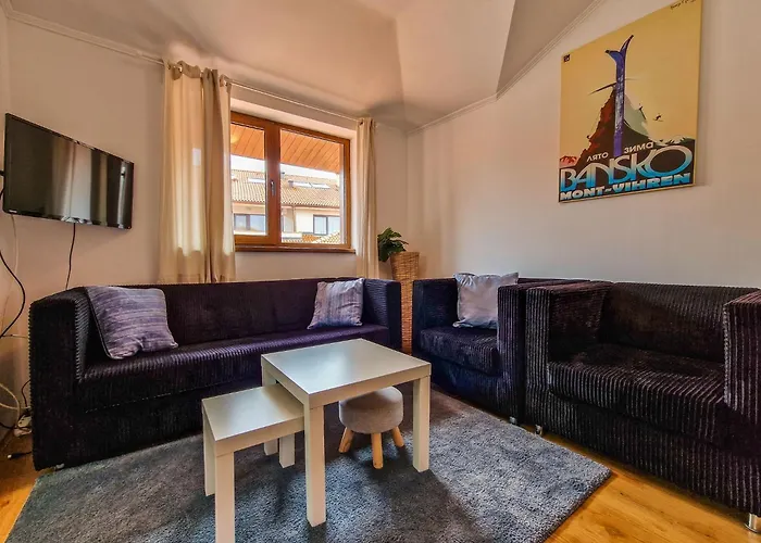 Cedar 2 Bedroom By Flat Mаnager Banszko